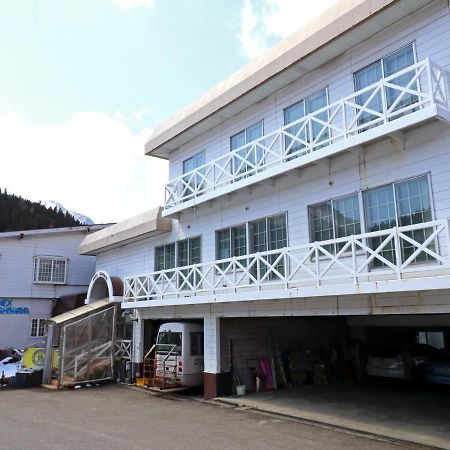 Hotel Annex Kashiwaya Yuzawa  Exterior foto